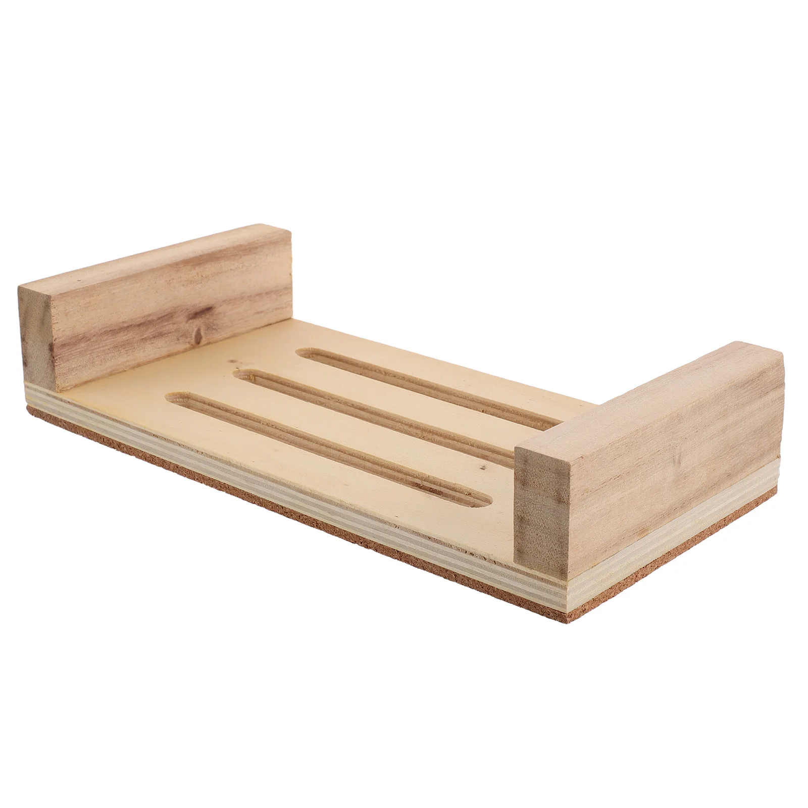 عرض العينة أداة التثبيت متعددة الوظائف الفلين سطح تحديد المواقع المجلس لأجنحة الفراشة نشر تصاعد علم الحشرات