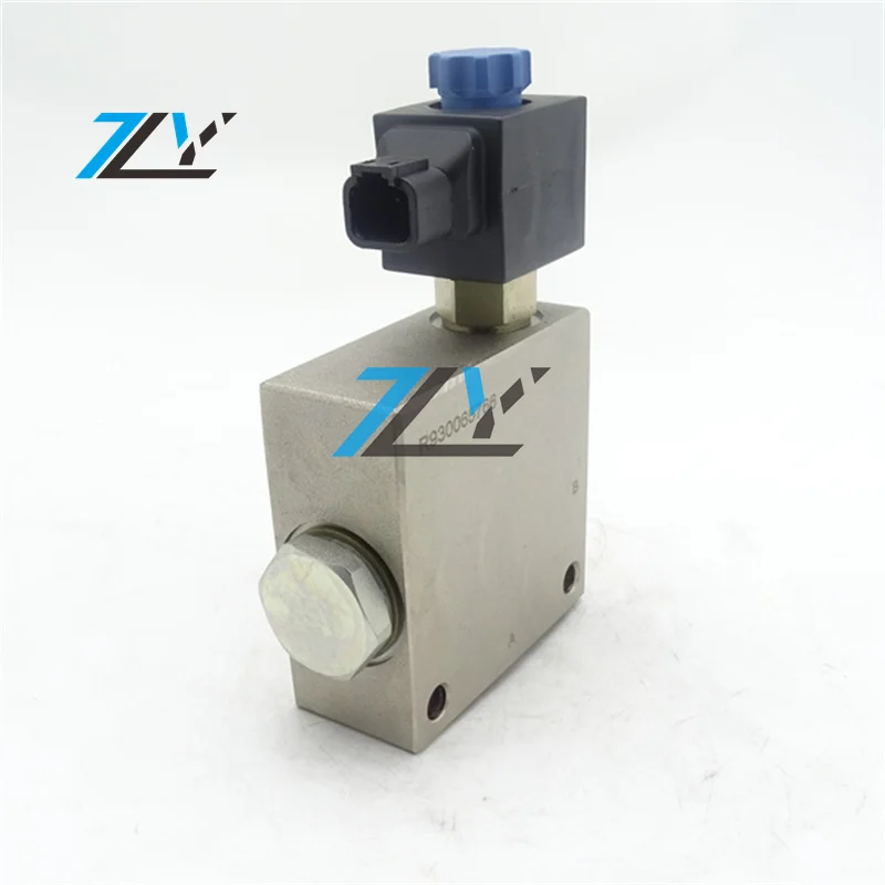 

High Performance 25221087 Hydraulic Hammer Valve (Normally Open) For Engine