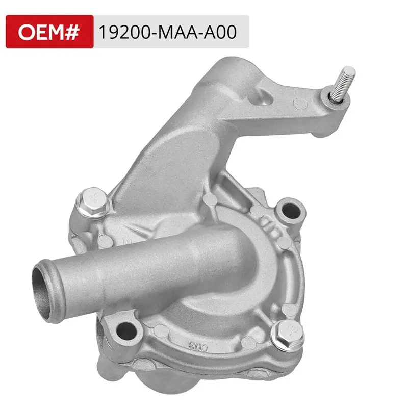 Water Pump Assy For Honda Shadow 1100 For VT1100C ACE V65 Magna 1995-2007 19200-MAA-A00 Motorcycle
