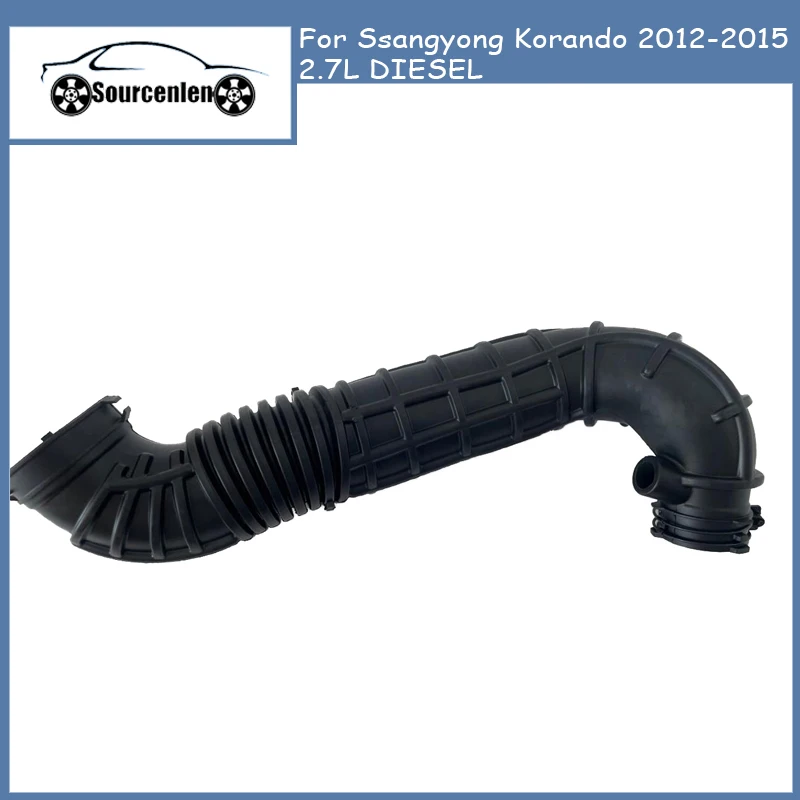 

Brand New Genuine Air Cleaner Hose For Ssangyong Korando 2012-2015 2.7L DIESEL 2351034102 23510-34102