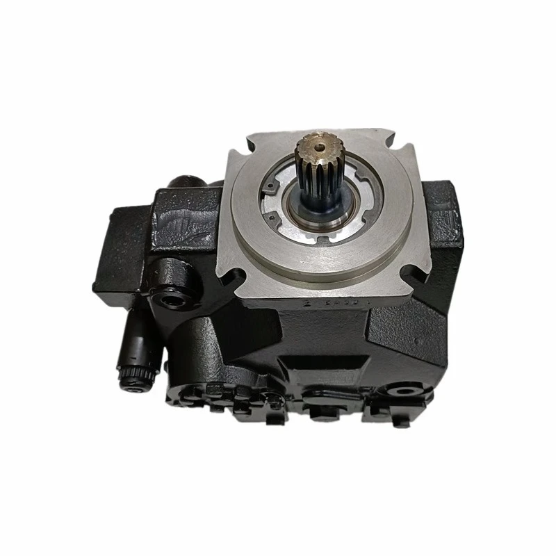 Plunger pump H1P165RCA6C3CG3GG2NNKDCKDCLL32PNC06G18 hydraulic pump