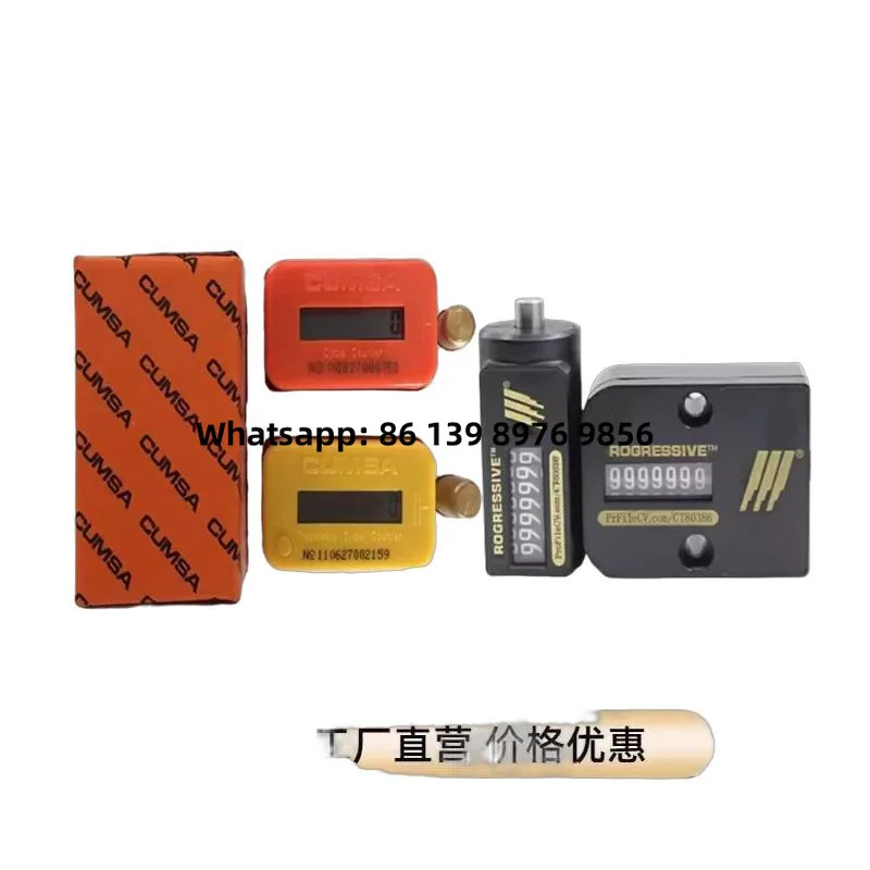 Factory Direct Sales Cvpl-200 M-Cvex And Cvpl-200 M-Rcc Mechanical High-Temperature Resistant Counter Stoppers