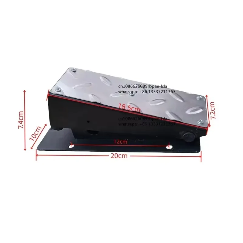 Racing Pedal Accessories for Game Center Arcade Machine Video Game Racing Simulator Game Parts
