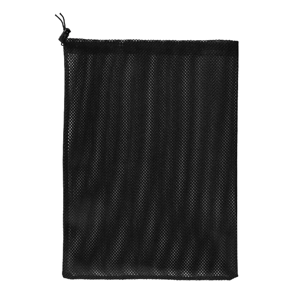 Water Pump Filter Mesh Bag Large Pump Barrier Bag Filter Mesh Water Pump Kitchen Filter Mesh Water Pump Filter Nlack Bag 45*45cm