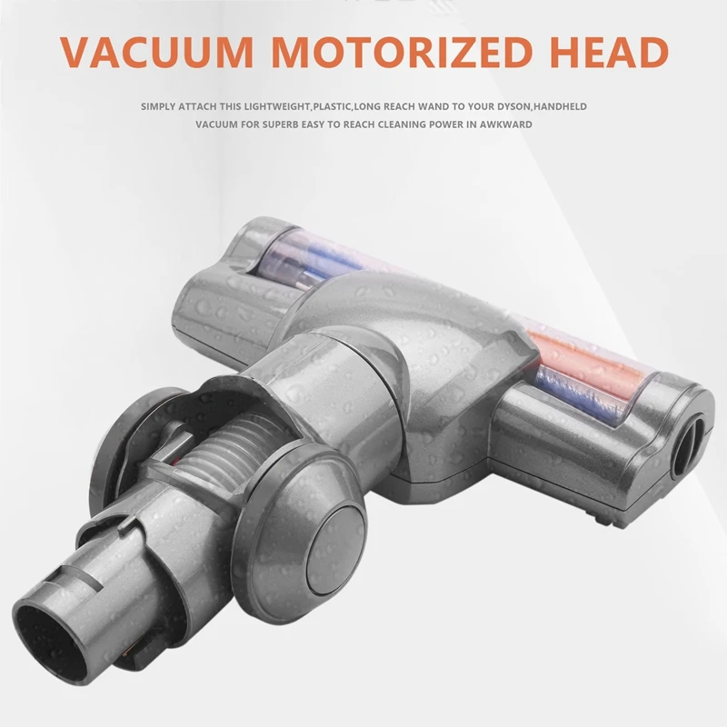 เครื่องดูดฝุ่นแปรงหัวพื้นแบบใช้มอเตอร์สําหรับ Dyson DC45 DC58 DC59 V6 DC62 61