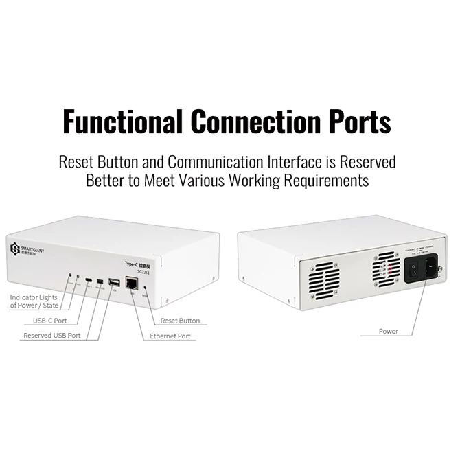 Debugging Type-C USB PD Protocol Power Delivery System Designs Analyzers