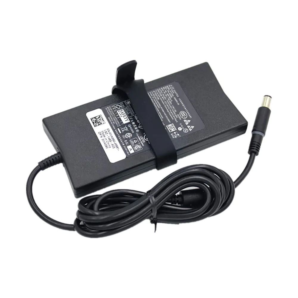 19.5V 4.62A 90W ForDELL 1088 1400 1420 1440 1450 1464 1525 1545 3300 3400 3437 3440 Laptop Supply AC Adapter Charge