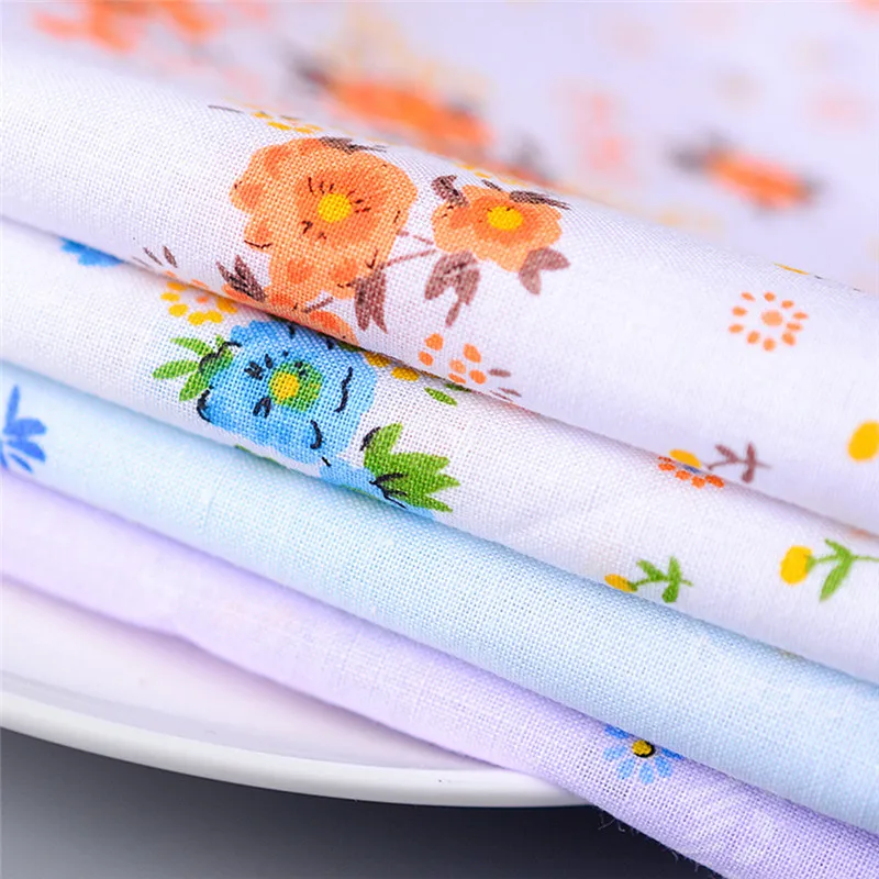 3 Stück 28x28cm Vintage Baumwoll-Taschentücher für Damen mit Stickerei von Schmetterlingen und Blumen, sortierte Stofftaschentücher für Damen. – Detail 6