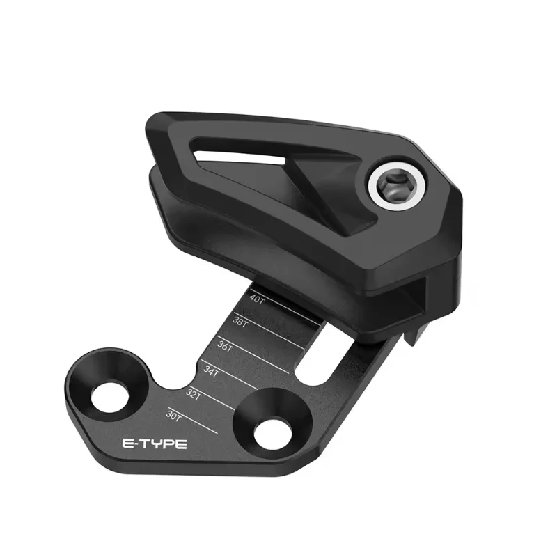 

DECKAS Mountain MTB Bike Chain Guide Bicycle E-type D-type mount low direct mount chain guard for 1X drivetrains