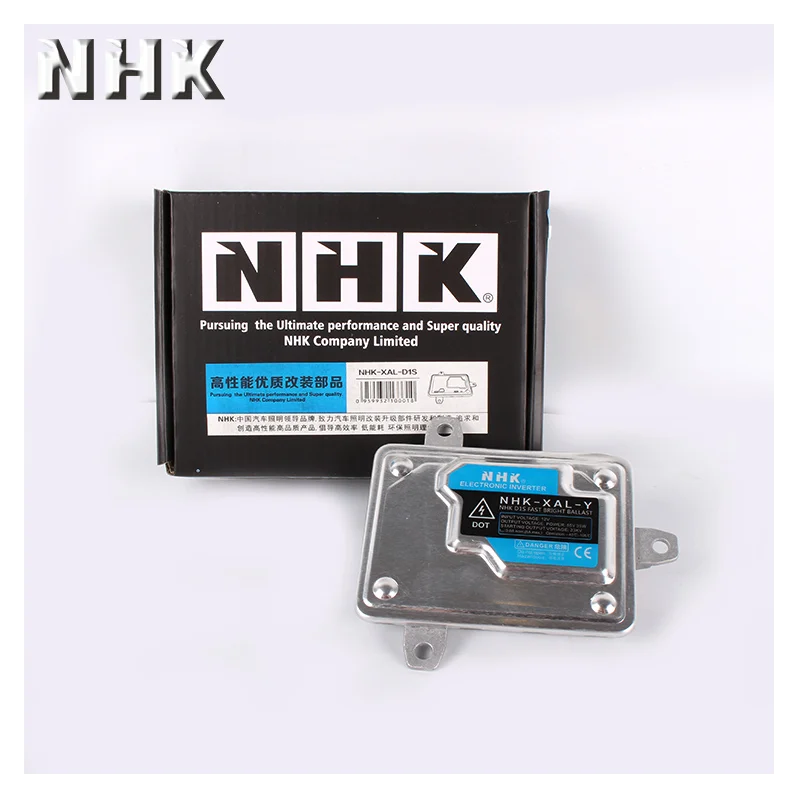 NHK Xenon Ballast 35W D1S D1R AC 12V 35W  OEM Socket Car Accessories