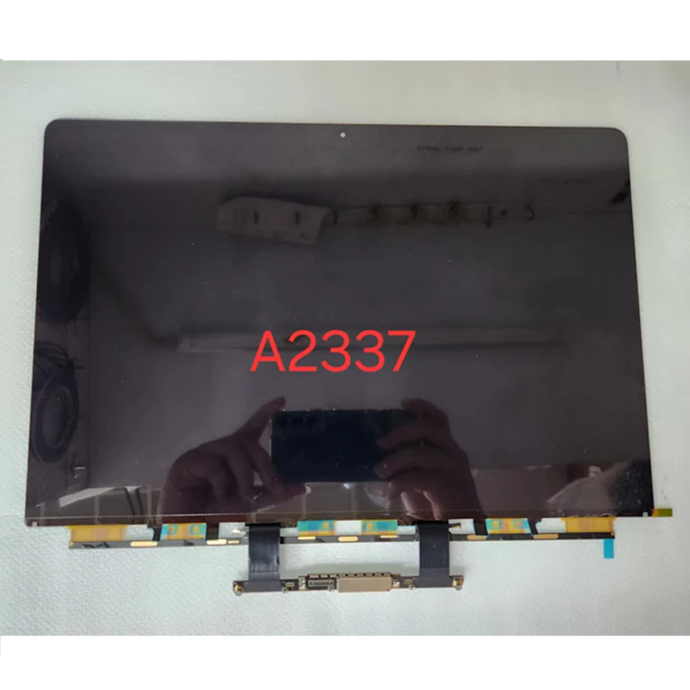 New For MacBook Air A2337 M1 2020 Year 13.3 Inch 2560x1600 Replacement LCD Screen Display Only A2337