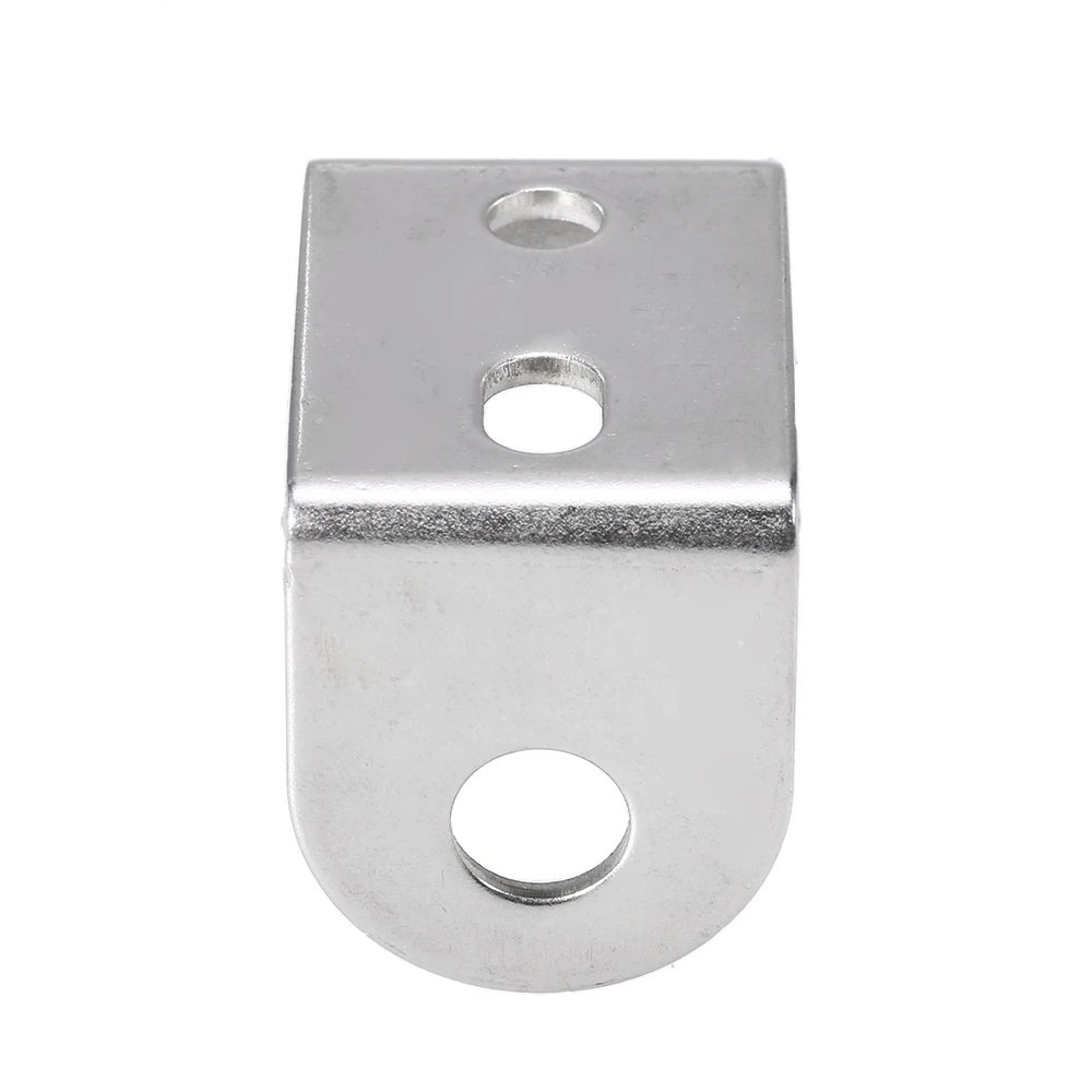 Stainless Steel Ocean Inflatable Kayak Rudder Mounting Bracket Rudder Holder