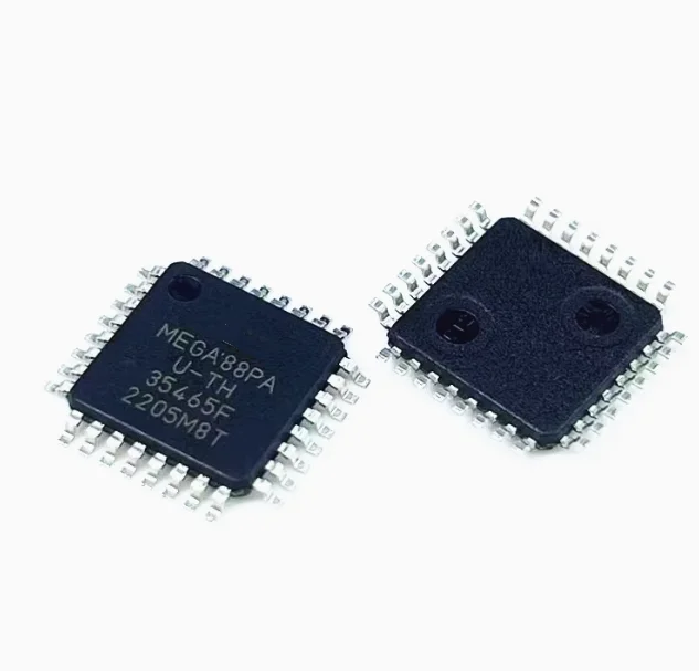 10 قطعة/الوحدة AR8032-BL1A PT5126-HS ATTINY10-TSHR T10E ATMEGA88PA-AU PIC16F1936-I/SS BTS840S2 جديد الأصلي