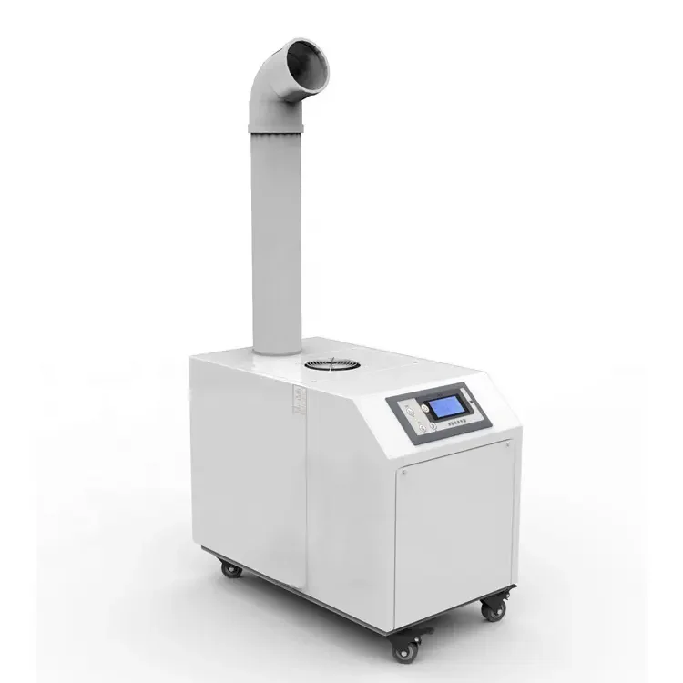 

3L Adjustable Commercial Used Industrial Humidifier Cool Mist Fogger Machine Industrial Ultrasonic Humidifier for Sale