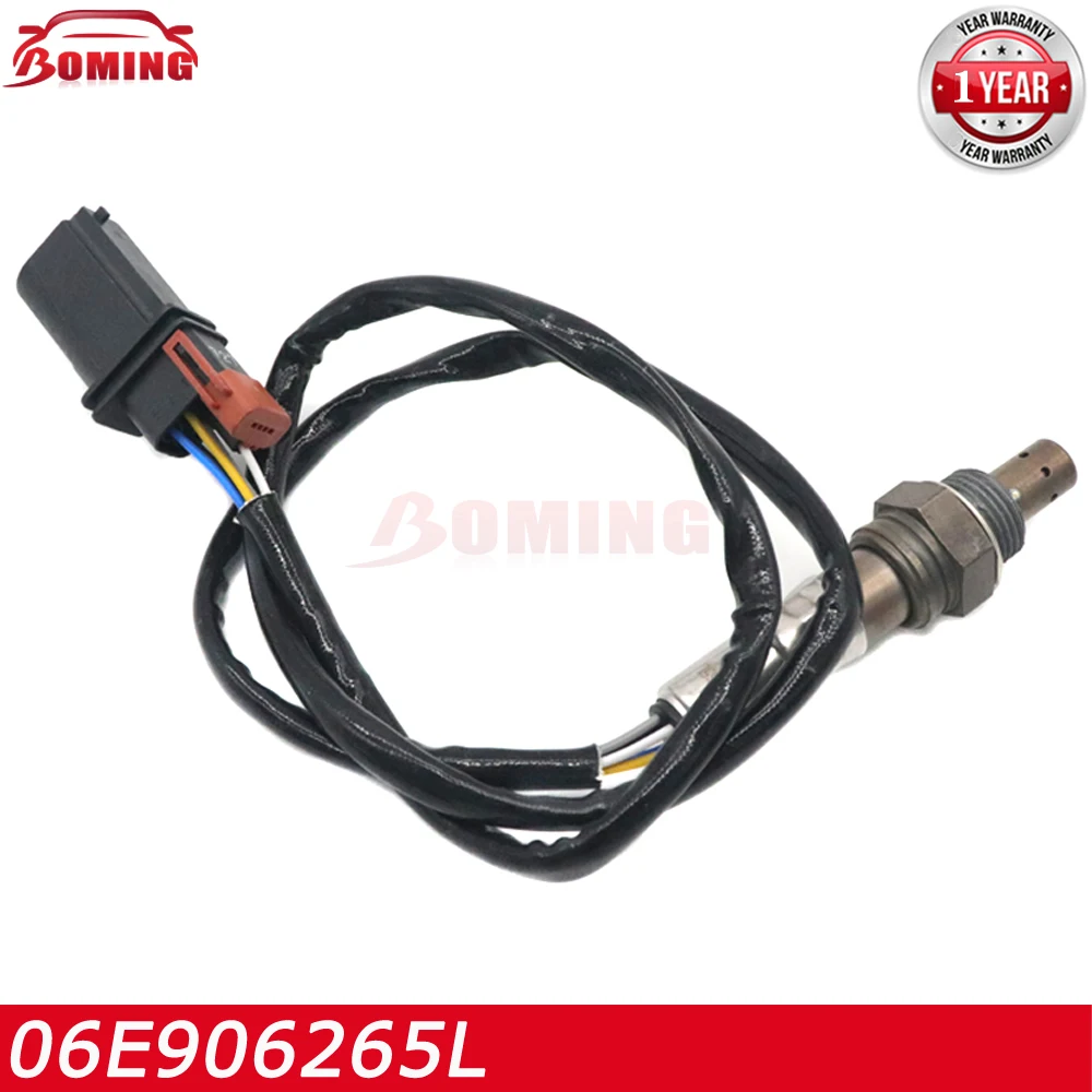 

06E906265L 06E 906 265 L NEW Air Fuel Ratio Oxygen O2 Lambda Sensor For AUDI A8 S8 Quattro 2.8 3.2 2005 2006 2007 2008 2009 2010