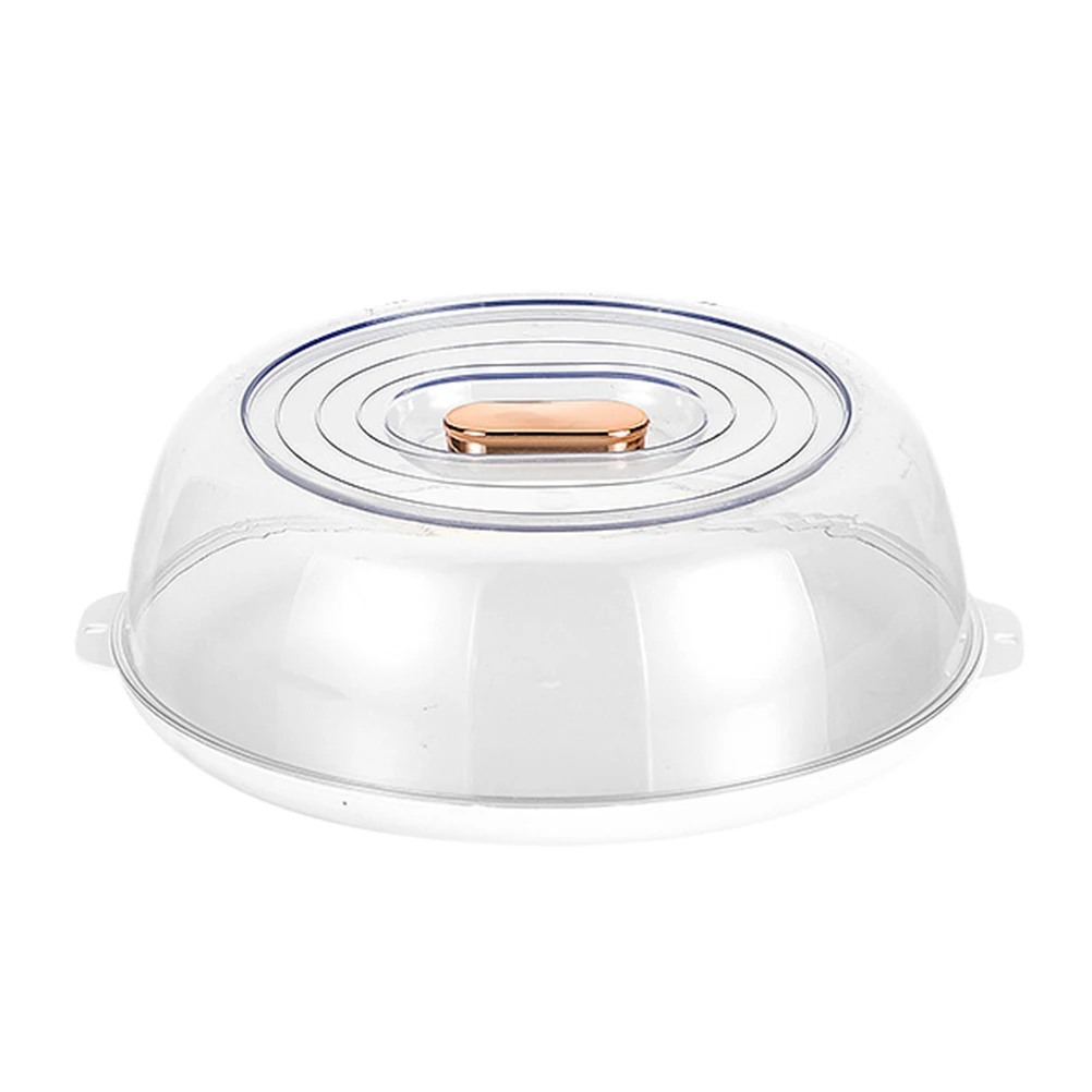 

Multi layer Dish Cover Food Warmer Plastic Insect proof Dust proof Kitchen Tool Easy Clean Cookware Accessories