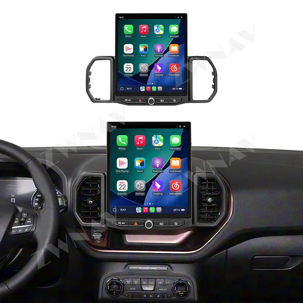 Car Stereo 12.1
