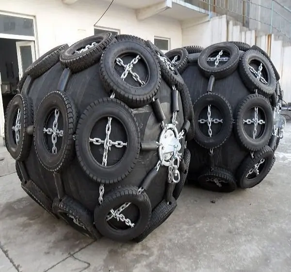 XINCHENG High Quality Seal Fender Airbag for Shipbuilding and Water Projects