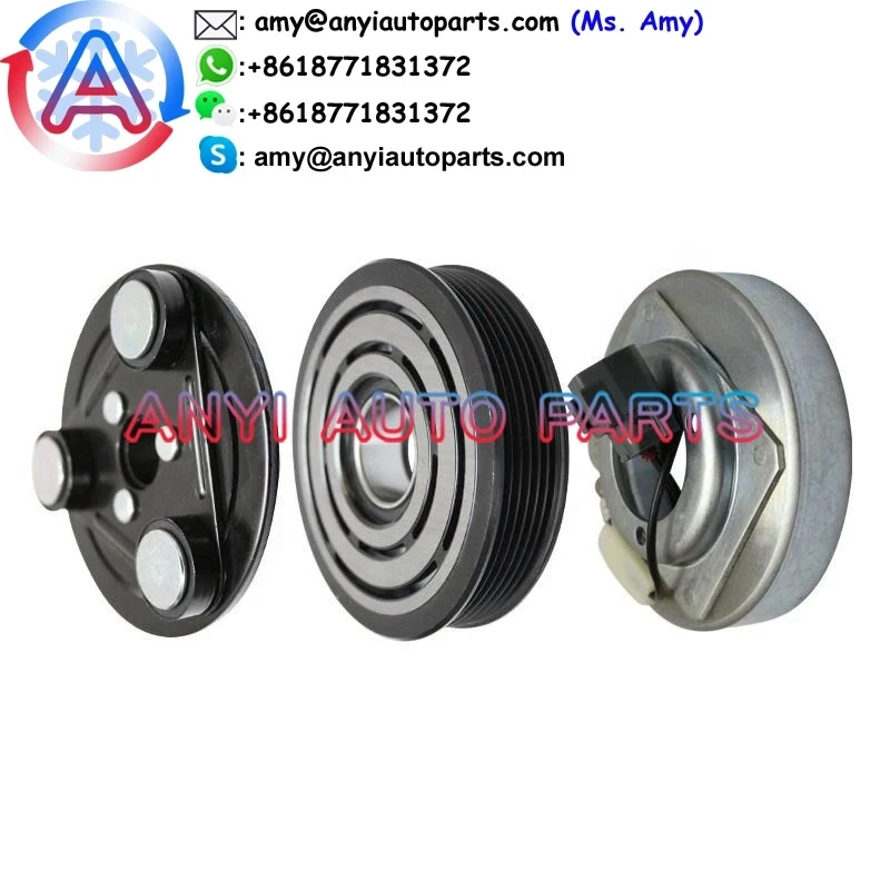 

CA1607 Clutch Assembly 6PK for MAZDA 6 2.0/2.3 PANASONIC