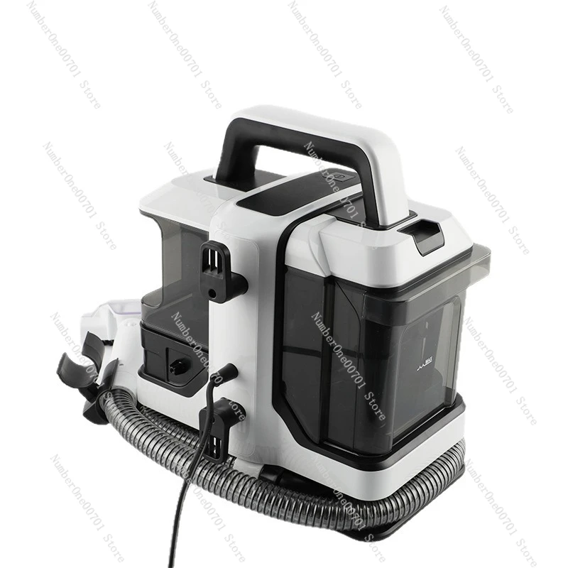 Upholstery Cleaner Deep Clean & Anti-Mite | for Sofa, Carpet & Mattress, No Take Apart