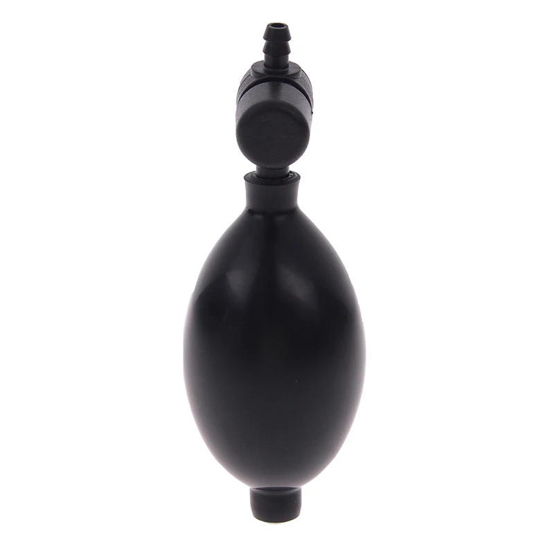 ~* * Wholesale Black rubber blood pressure sphygmometer adjustable pump bulb valve accessories