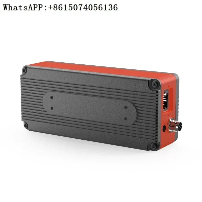 A new product of Weigan technology -DS86 RGB-D industrial ToF depth camera-industrial automation machine vision