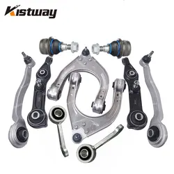 Front Control Arm Kit For Mercedes-Benz 2WD W211 S211 W219 C219 R230 CLS500 CLS55 E63 AMG CLS550 CLS63 AMG E320 E350 E500