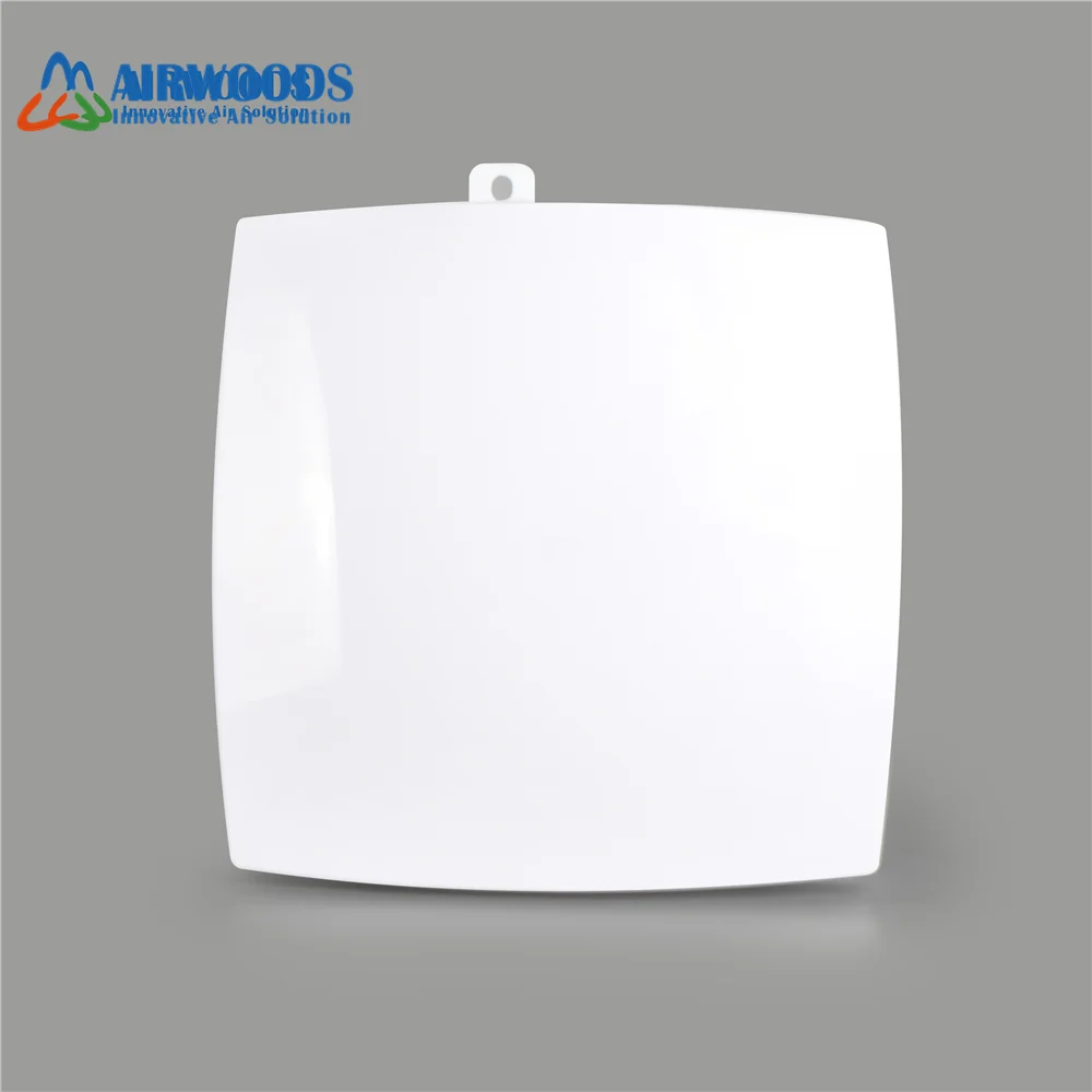 Hot Selling Exchanger Mounted Energy Home Fresh Air Unit Single Room Ventilator Wall Heat Recovery Ventillator