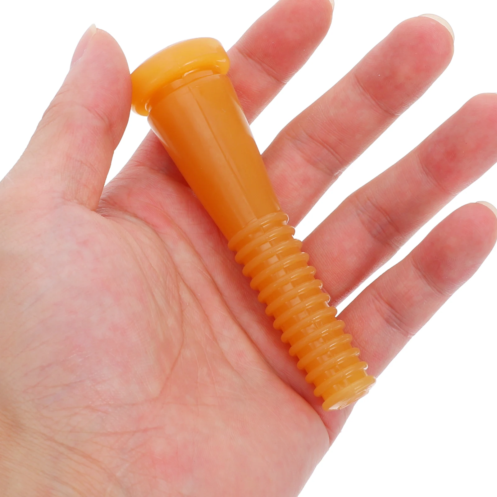 

10 Pcs Hair Removal Stick for Chicken Plucker Machine Replacement Parts Turkey Pulling Rod Fingers Poultry Small Farm Household