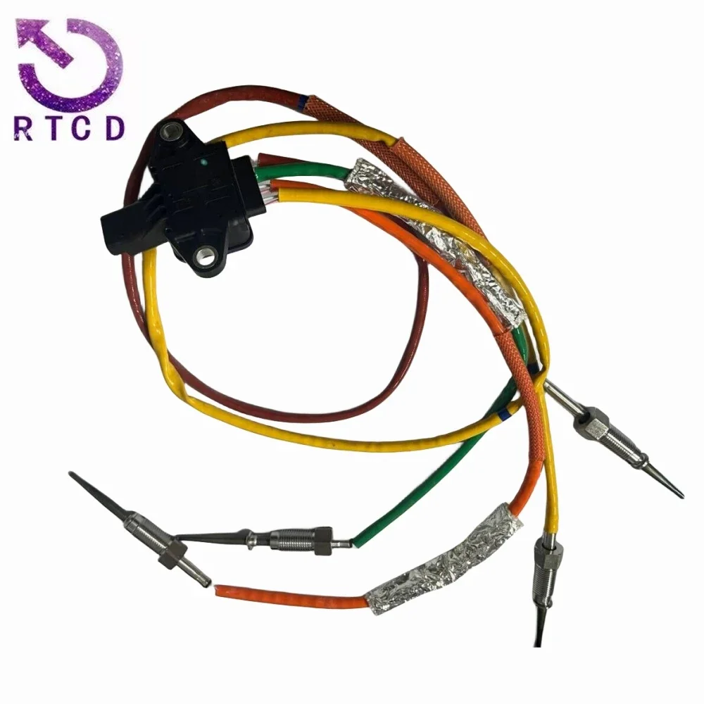 

4. Wire exhaust temperature sensor 226584752R 226580138 r for Renault M9R Kangoo II Dokker Logan Sandero II Duster II