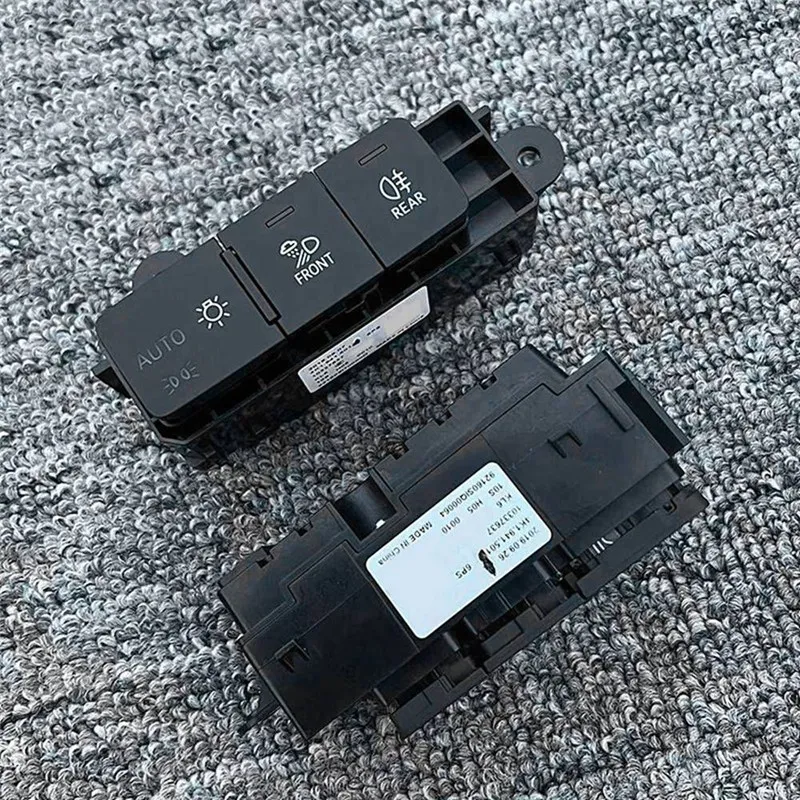 Car Head Light Control Switch Head Light Control Switch Black 4K1941501 For  A3 S3 Q3 4K1 941 501