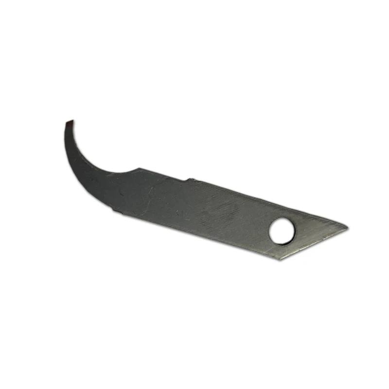 10pcs HK02 Acrylic Hook Knife Blade Craft Knife Olecranon Blade Head Cutting Tool for Channel Letter Making
