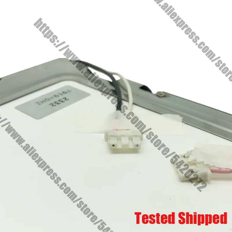 100% тестовый оригинальный LQ10D41 10,4-дюймовый 640*480 ЖК-экран TFT-дисплей