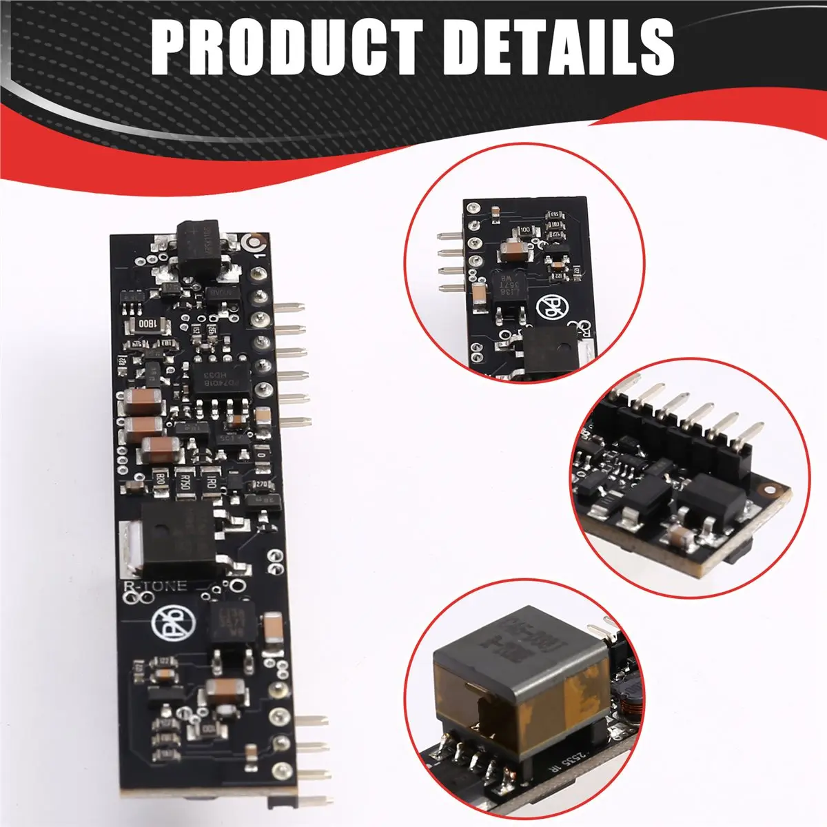 For -5400 12V Poe M…