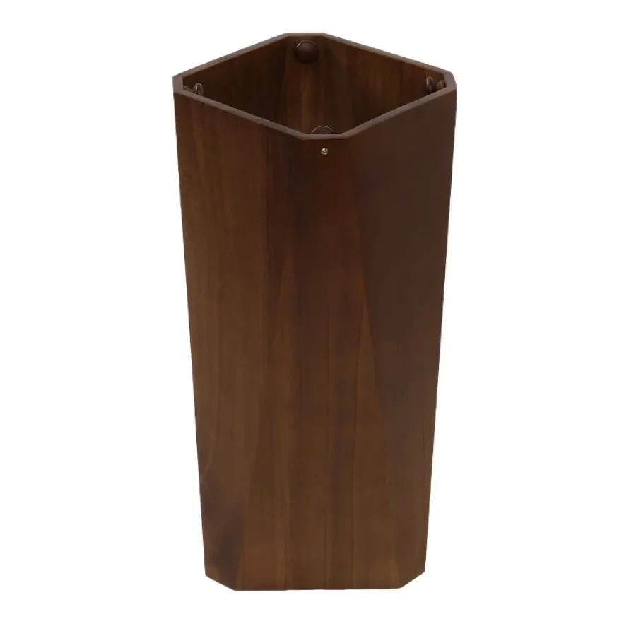 

Luxury Umbrella Stand Portable Storage Wood Squar Outdoor Bucket Umbrella Stand Rack Home Balcony Entrance Porte Parapluie Rain