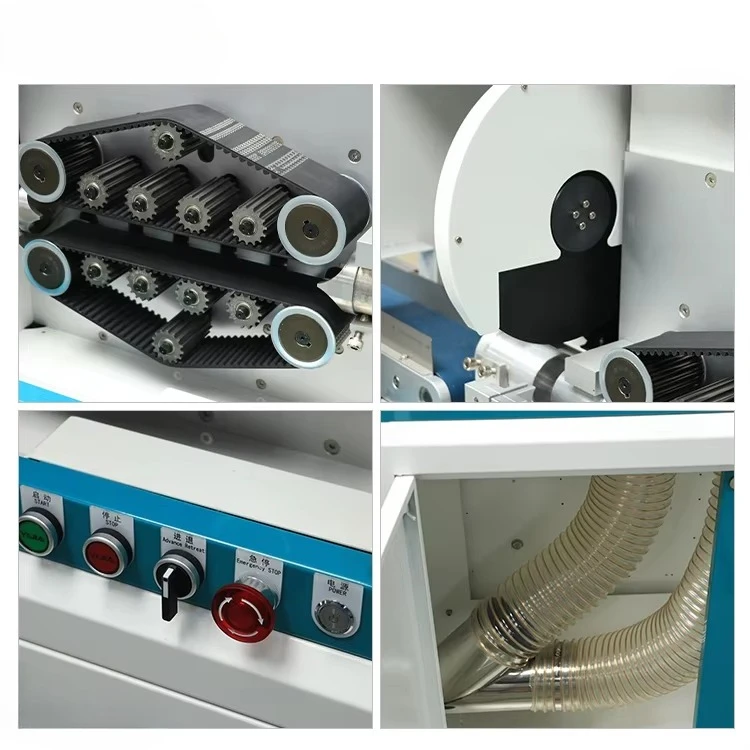 Factory direct sale  EW-12E-2 Automatic Intelligent Multifunctional Pipe/Wire Cutting Machine Cable Manufacturing Equipment