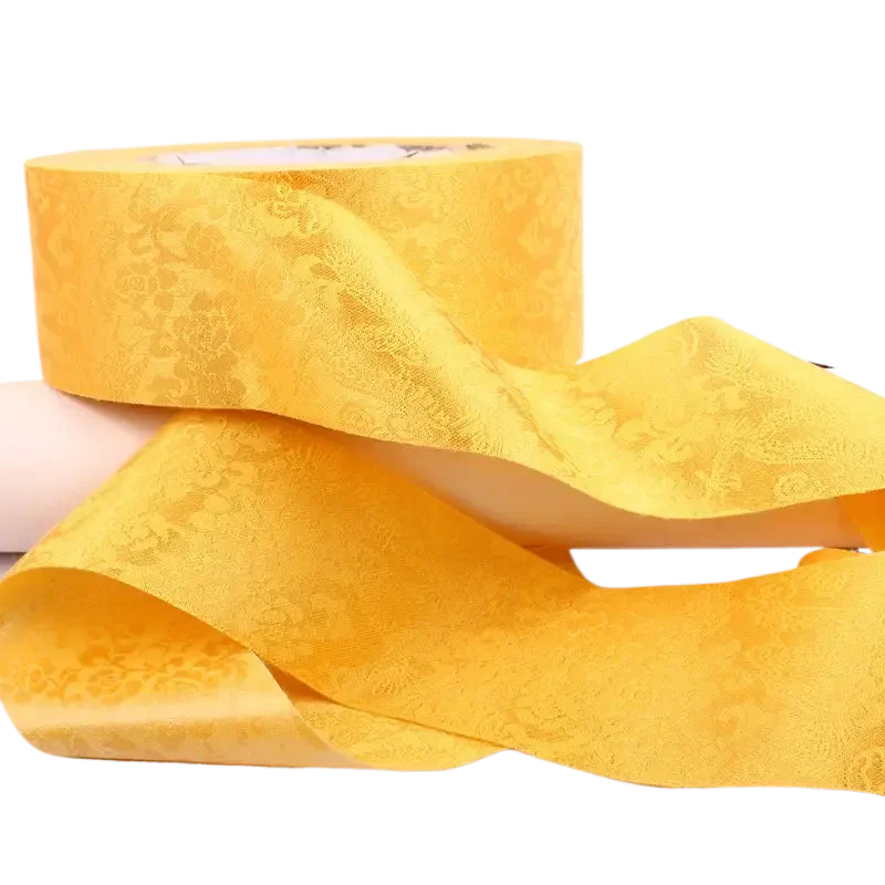 

Монтажная ткань для каллиграфической живописи Высокотемпературная ткань с клеевым клеевым креплением Монтажная ткань для машины ручной работы