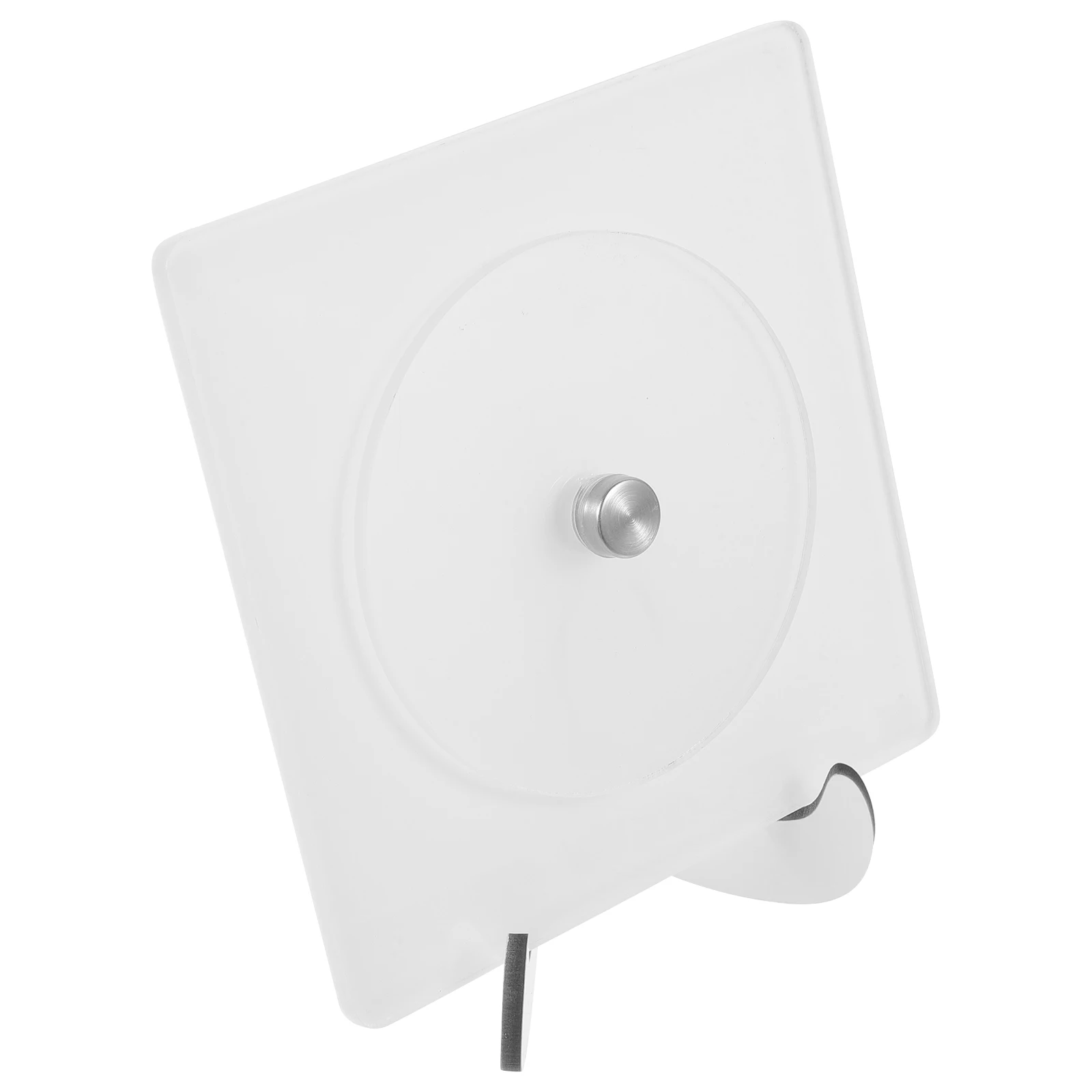 

Акриловый ежемесячный календарь, пустой сублимационный декор для настольного орнамента «сделай сам», устойчивый к царапинам ремесленный материал, печать