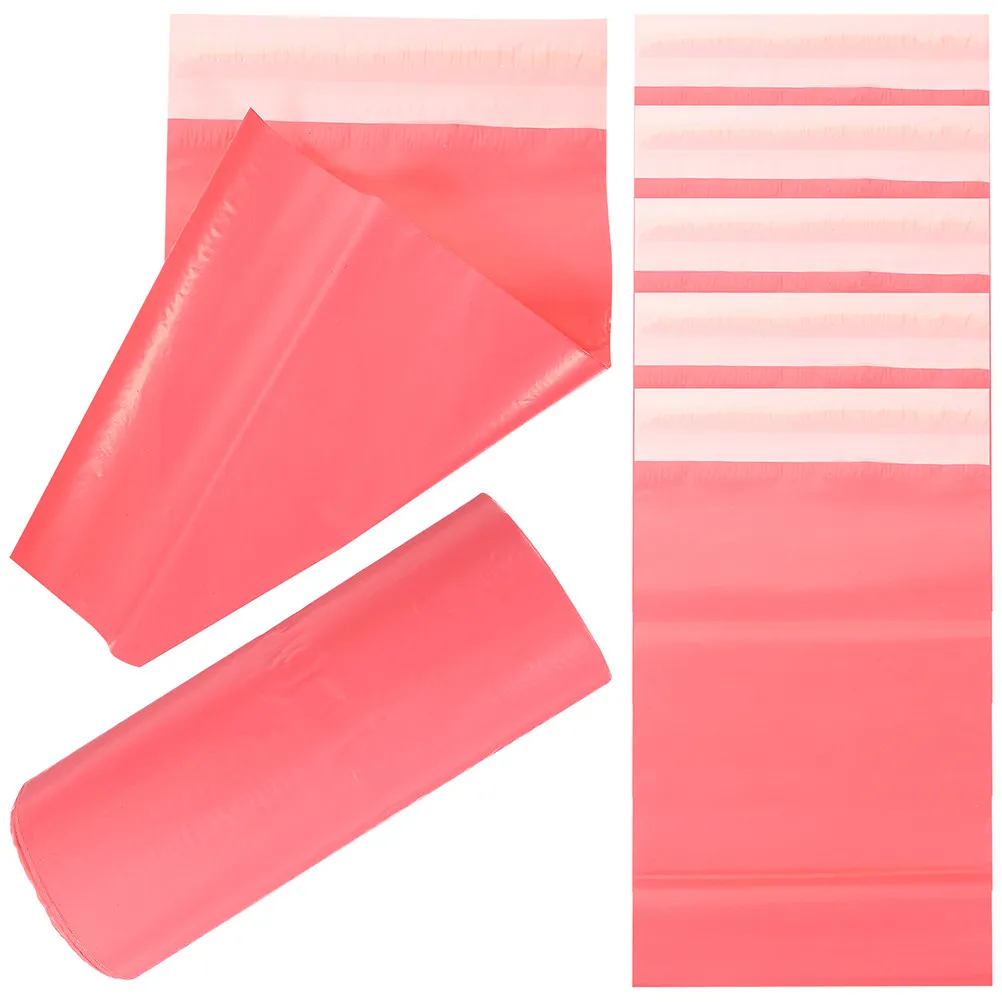 

100Pcs Waterproof Packaging Bags Heavy-Duty Self-Adhesive Express Pouches for Clothing Shipping Parcel Bags Thickened Mailers