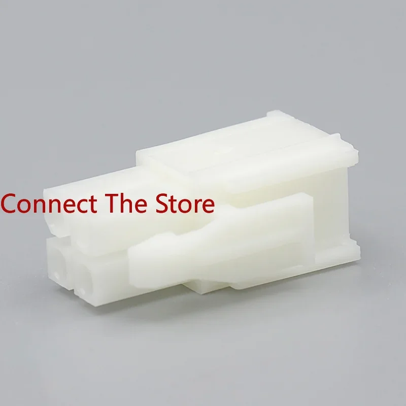 

10PCS Connector 172167-1 4PIN Rubber Housing 4.14mm Spacing Original Stock