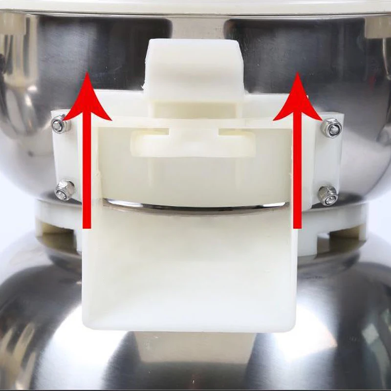 Electric Chicken Breast Shredder Durable and Lightweight Auxiliary Food Grinder Chicken Breast Shredder Tool Household Shredder