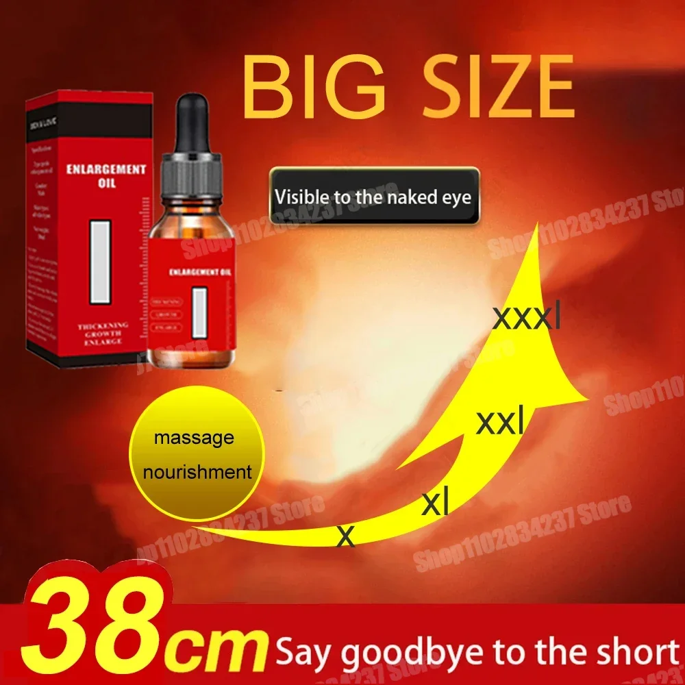 10ml Men's Enlargement Delay Long-lasting Adult Sex Spray