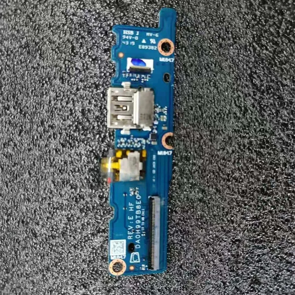 FOR Huawei Honor MAGICBOOK14 NBL-WAQ9HNL WAQ9HNR USB Audio Board DA0H99TB8E0