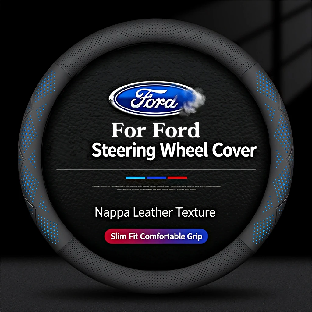 Car Steering Wheel Cover 38cm15