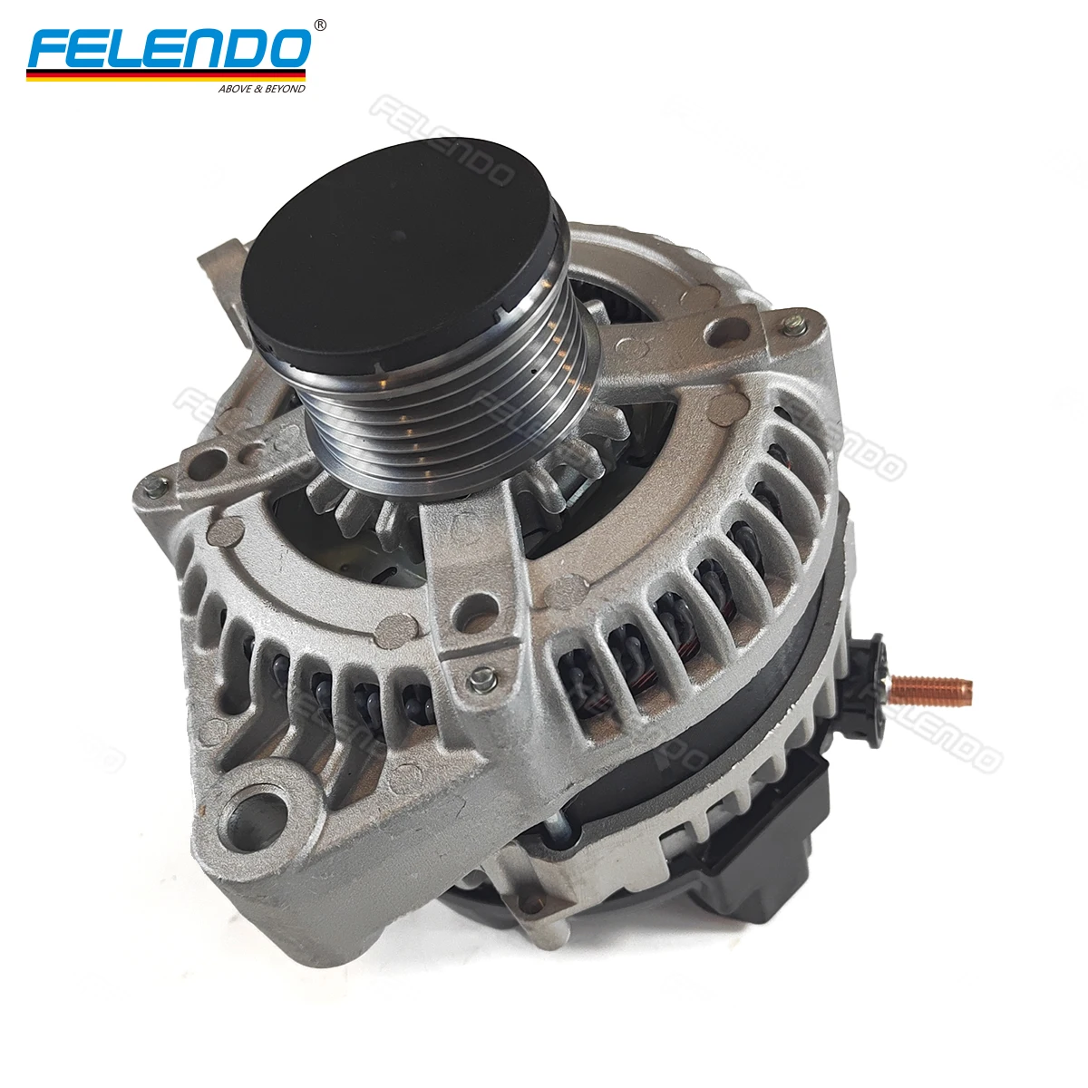 

FELENDO Alternator LR065866 for Range Rover Sport L320 Discovery 4 LR013847 LR072756 LR070088 3.0 Diesel Alternator