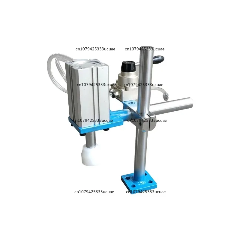 Woodworking Vertical Milling Machine Push Table Press Bracket Push Table Floor Gong Guide Rail Vertical Shaft Table