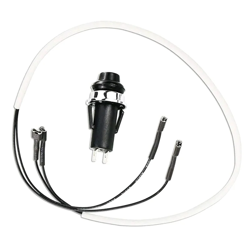 69851 BBQ Igniter Button Kit For Weber Spirit 220 320 330 335 Series Grills 7643 BBQ Igniter For BBQ Party Easy To Use