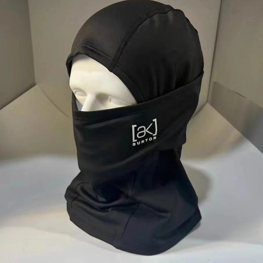 

Ветрозащитная лыжная маска, полнолицевая маска-балаклава с защитой шеи, теплая и ветрозащитная для мужчин и женщин