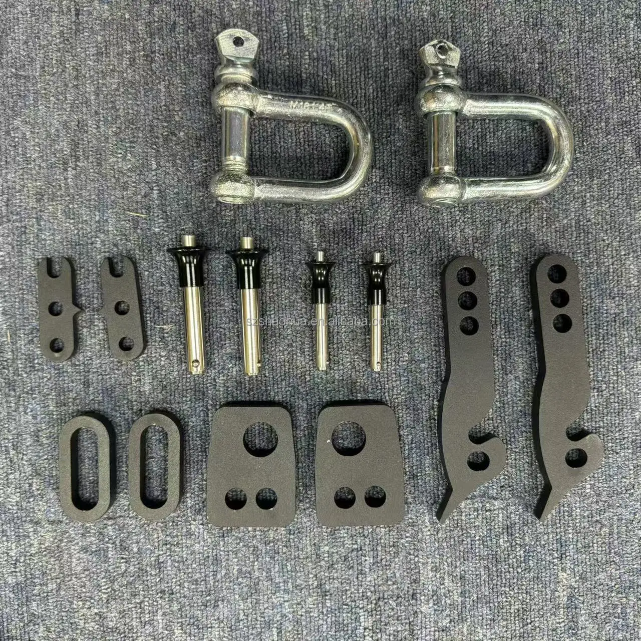 B22 Subwoofer Dual 18 Inch High Powerful Subwoofers Passive Professional Audio for Stage Performance