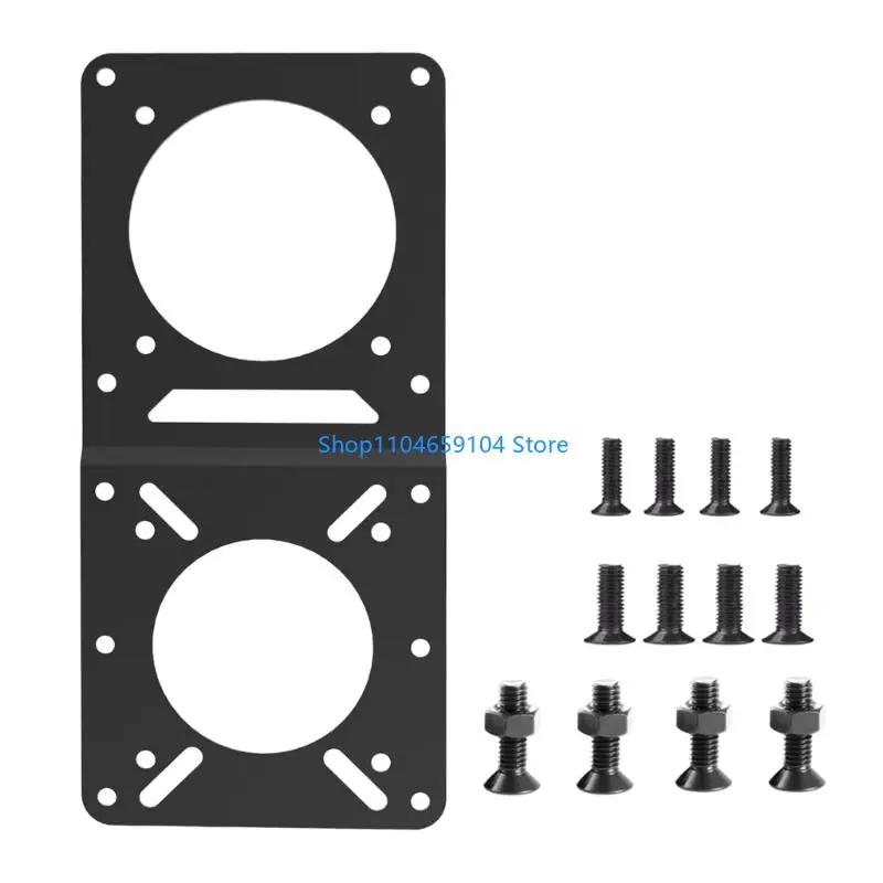VESA Standard Extension Mount Steel Vesa Hole Hole Plate Plate Plater